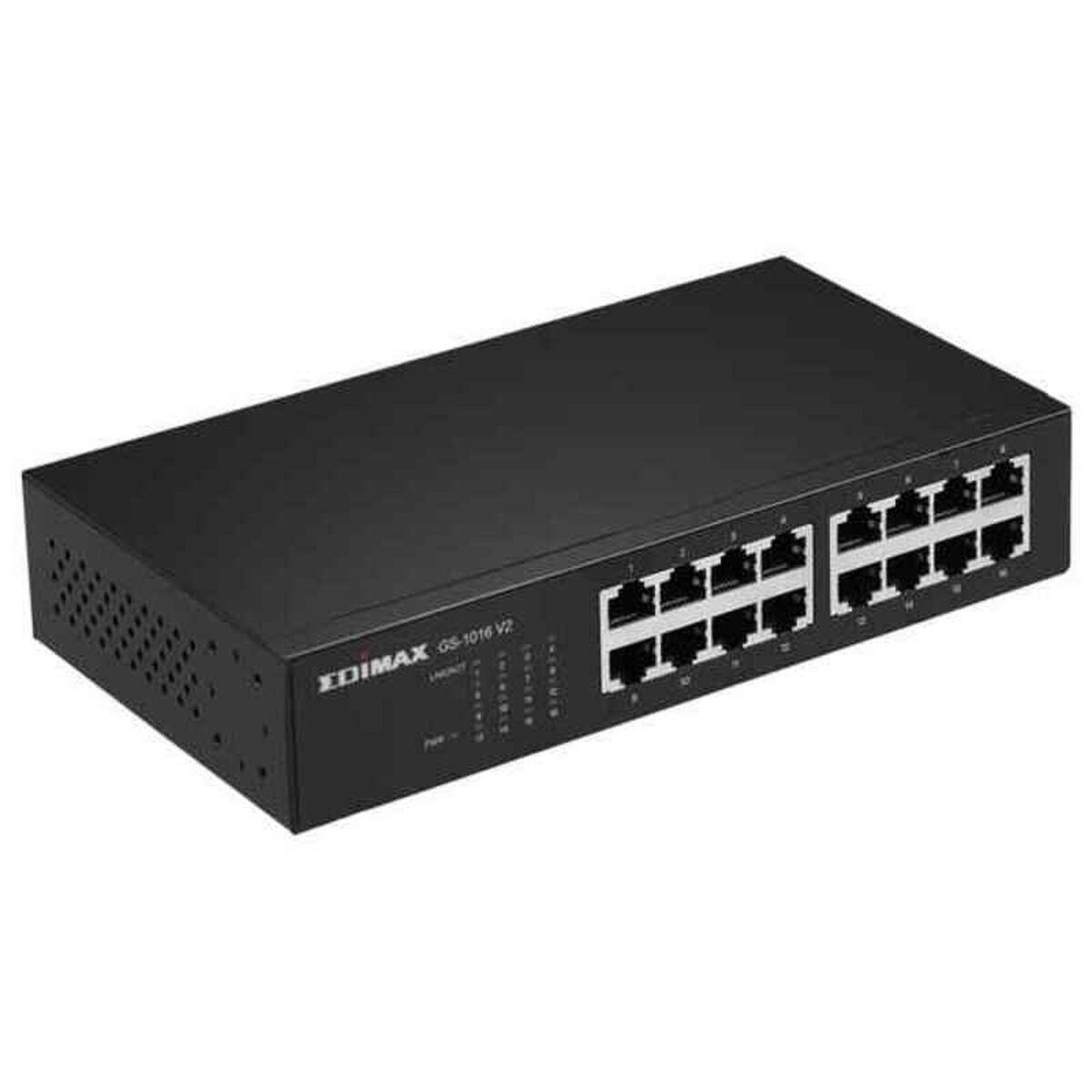 16-PORT GIGABIT SWITCH