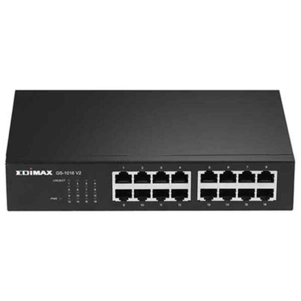 16-PORT GIGABIT SWITCH