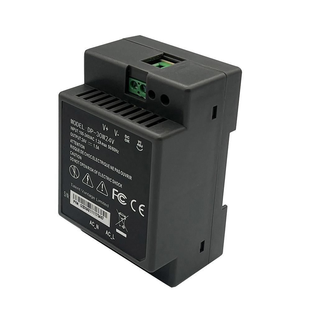 30W/24V Industrial DIN-Rail