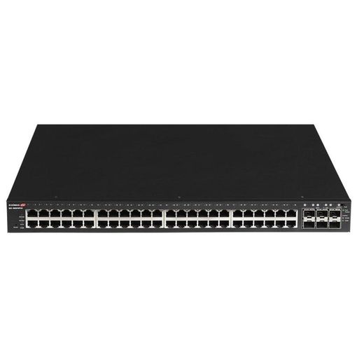 54-Port Gigabit PoE+ Long
