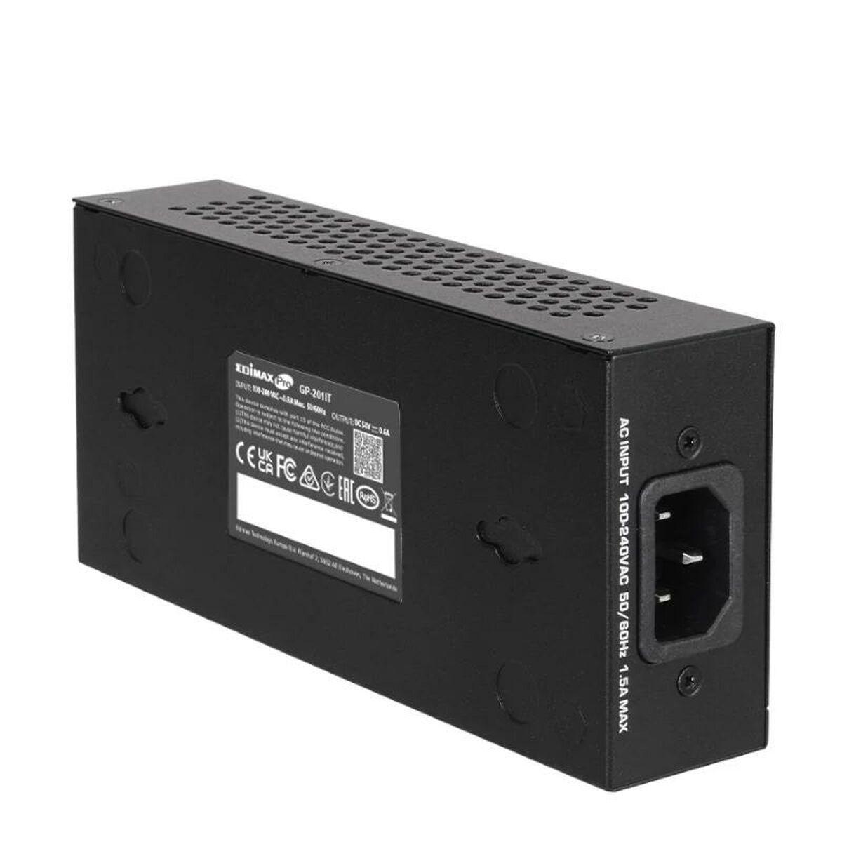 COMPLIES WITH IEEE 802.3AF AND