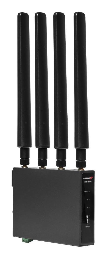 Edimax D5G-8459 router wireless 5G Nero (EDIMAX WL-Router D5G-8459 [Industrial)