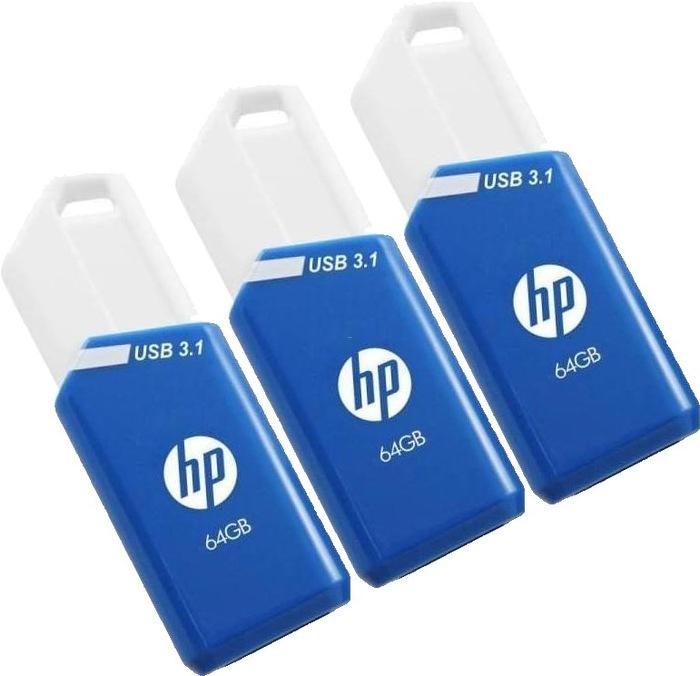 HP x755w Triple Pack unità...