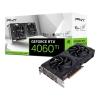 SVGA PNY NVIDIA RTX 4060Ti VERTO 16GB GDDR6 128bit HDMI3DP DUAL FAN PCI-E 4.0 - VCG4060T16DFXPB1