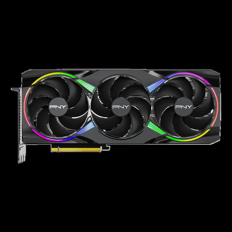 PNY VGA GEFORCE RTX 5080 16GB GDDR7 ARGB OVERCLOCKED TRIPLE FAN DLSS4