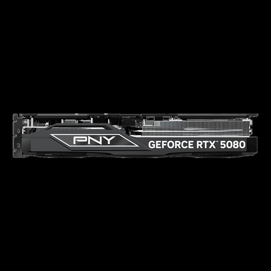 PNY VGA GEFORCE RTX 5080 16GB GDDR7 OVERCLOCKED TRIPLE FAN DLSS4