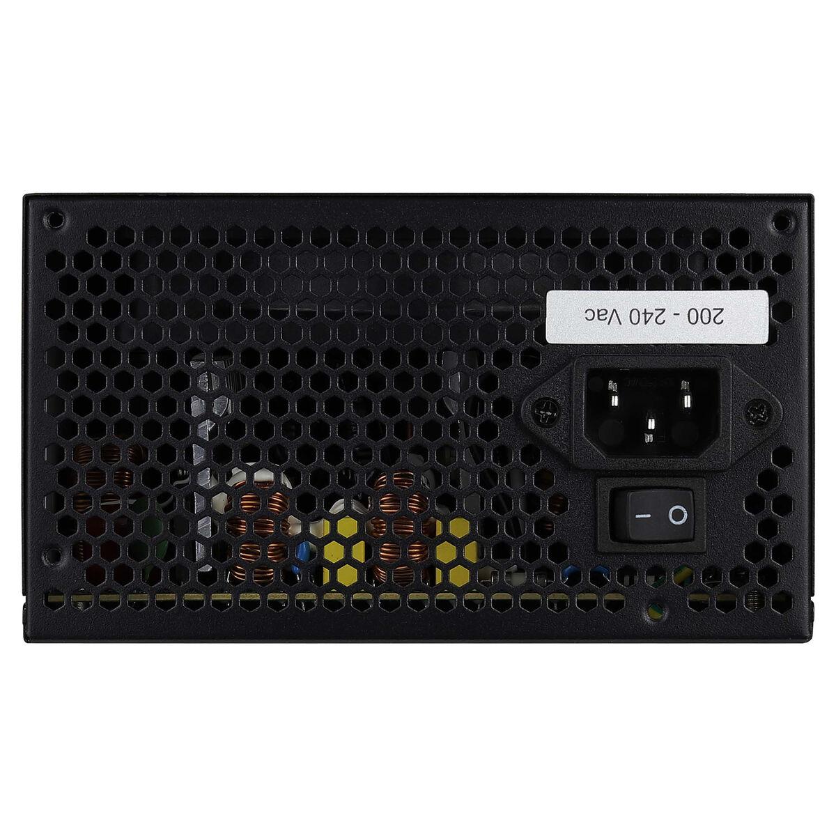 AEROCOOL VX PLUS 550 POWER SUPPLY UNIT 550 W ATX BLACK