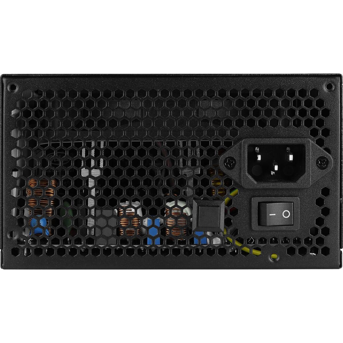 AEROCOOL LUX RGB 650M POWER SUPPLY UNIT 650 W BLACK