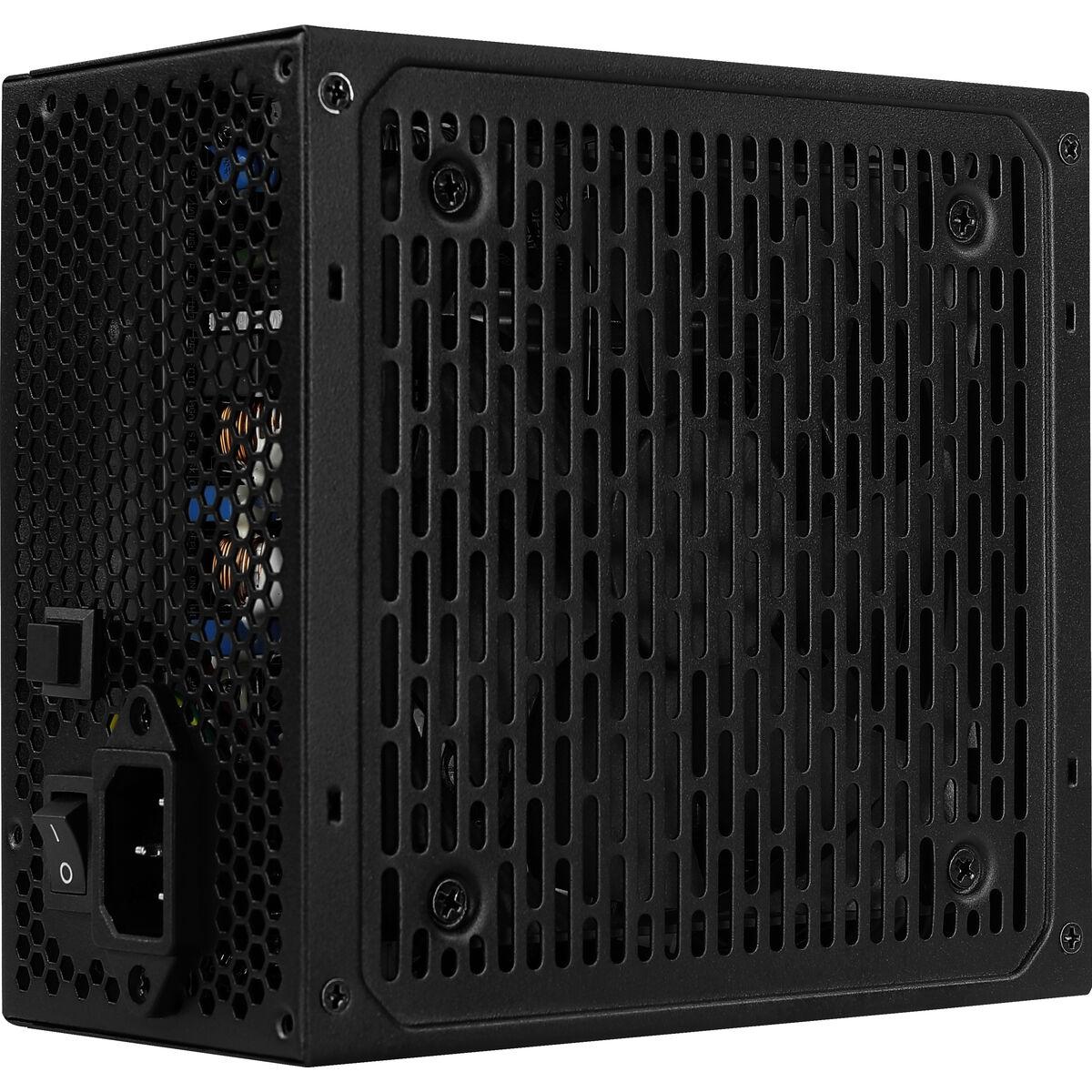 AEROCOOL LUX RGB 650M POWER SUPPLY UNIT 650 W BLACK