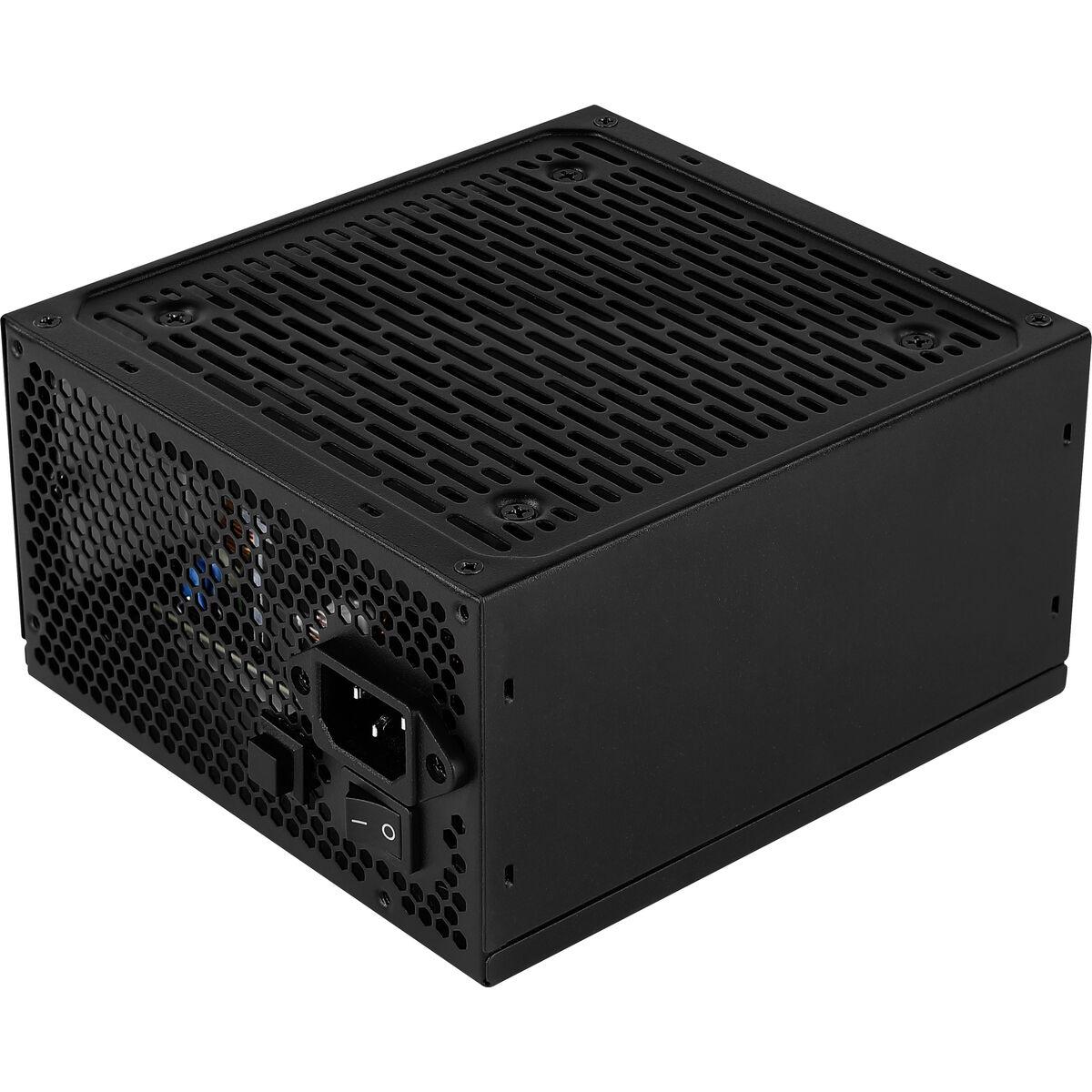 AEROCOOL LUX RGB 650M POWER SUPPLY UNIT 650 W BLACK