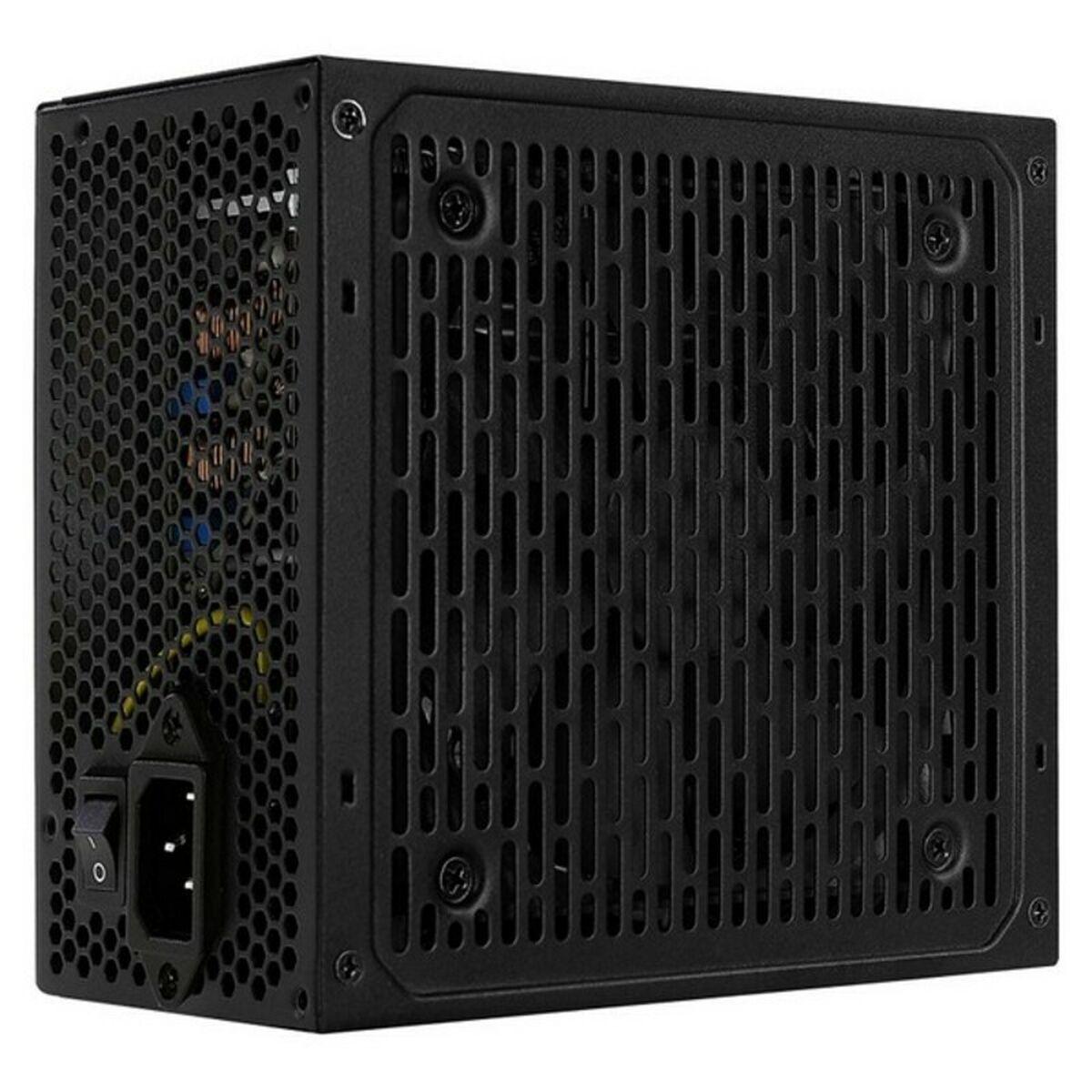 Aerocool Lux 650 Fonte alimentare 650W ATX 2.4 - PFC attivo - Ventola silenziosa 120mm