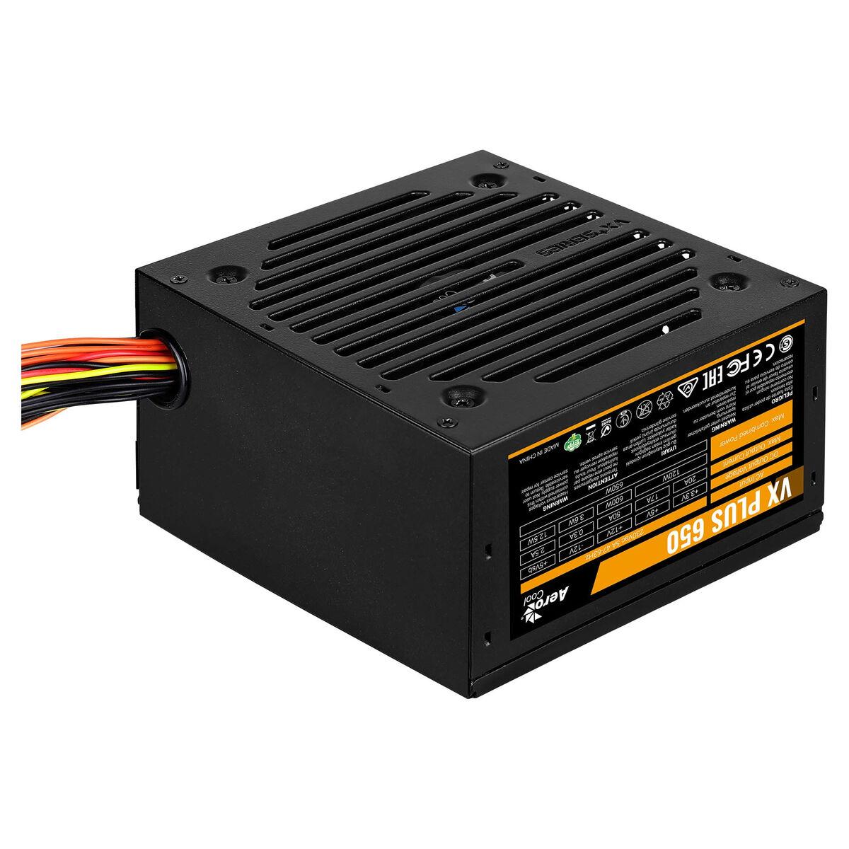 AEROCOOL VX PLUS 650 POWER...