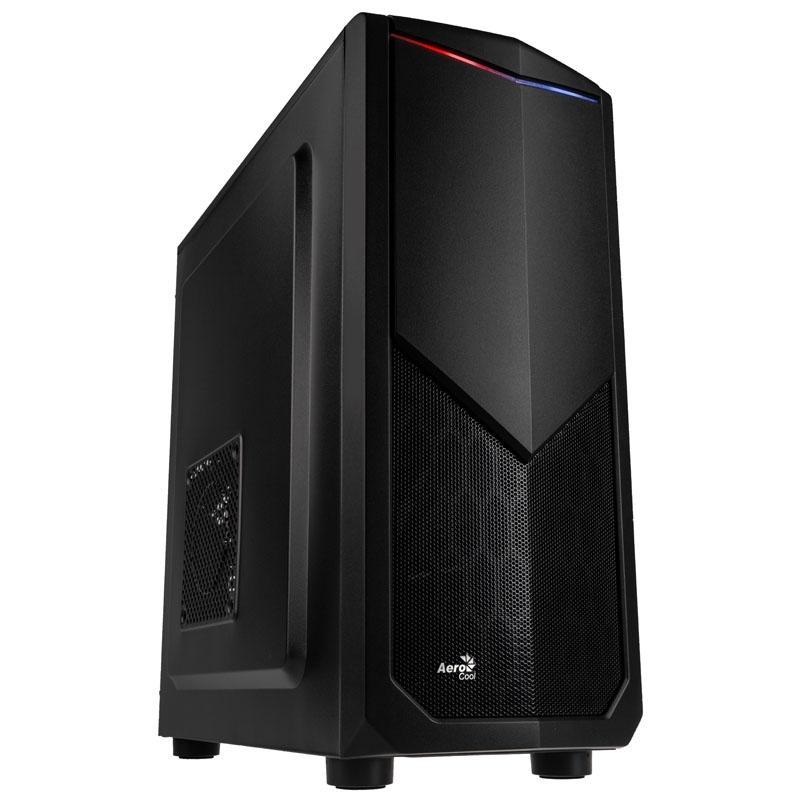 Tomahawk Midi-Tower - nero