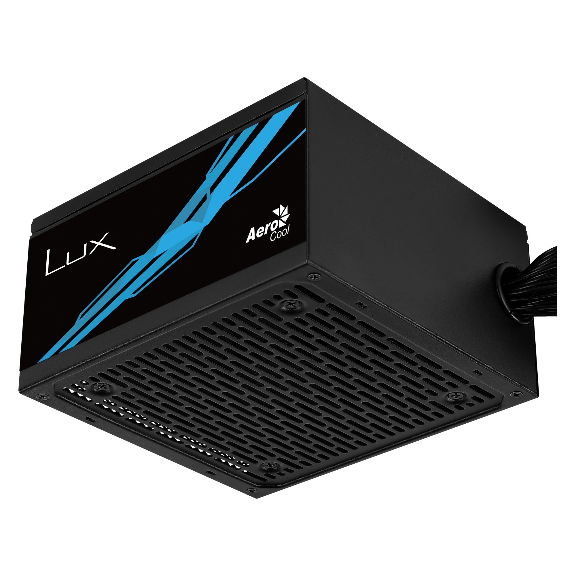 MPC-POWER 650 W nero 2x PCIe 500 watt