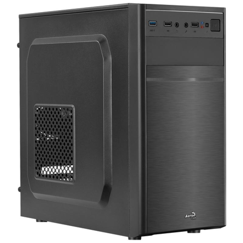 Aerocool CS-103 Mini Tower Case - Black