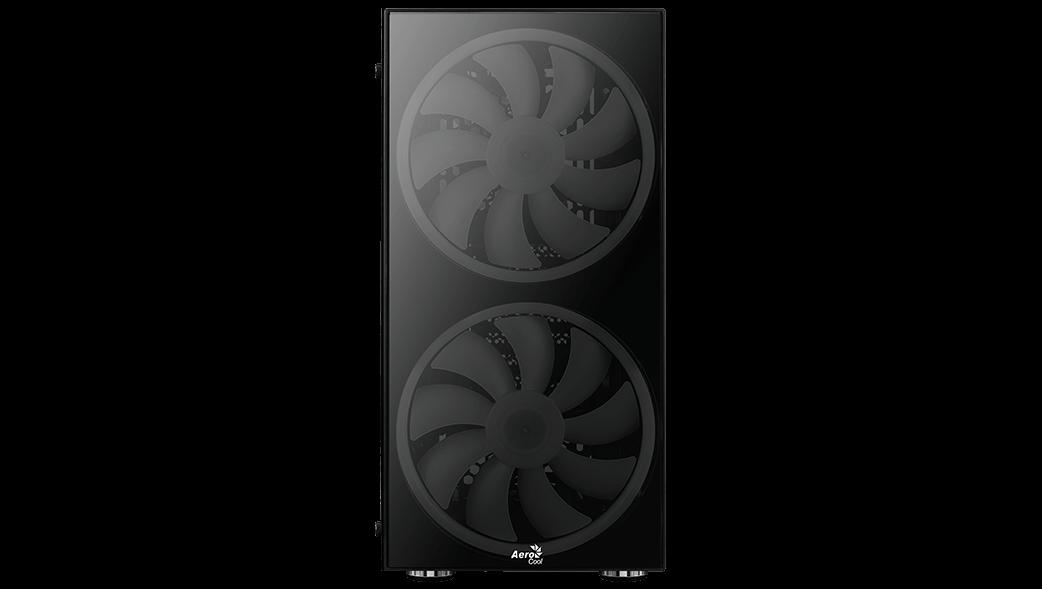 Case Midi Python MicroATX ATX MiniITX LED o.N.
