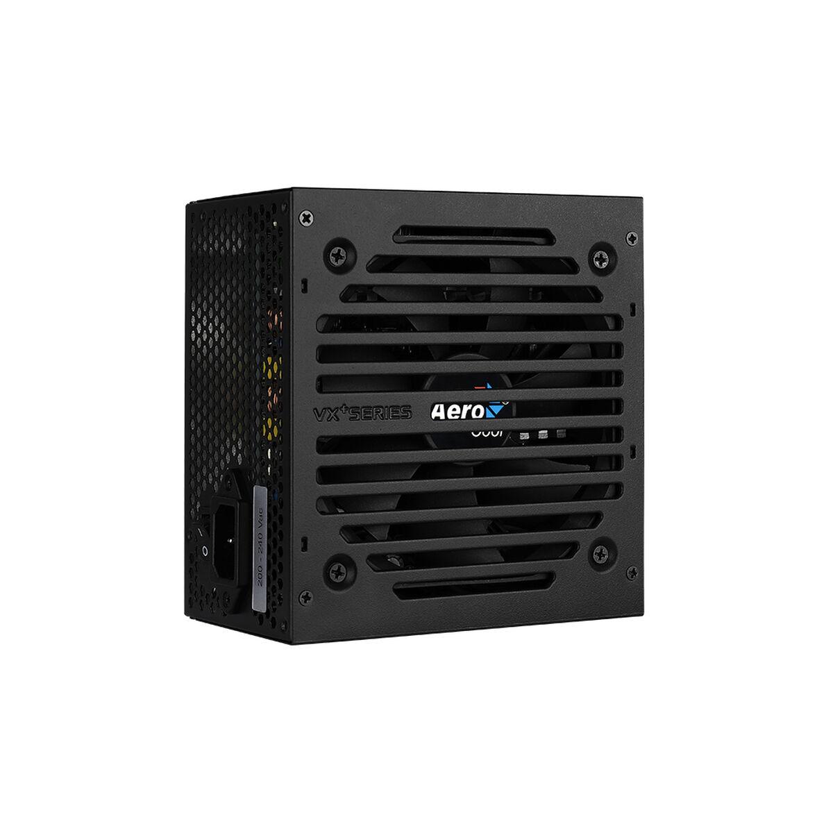 AEROCOOL VX-500W ATX POWER SUPPLY MODULE BLACK