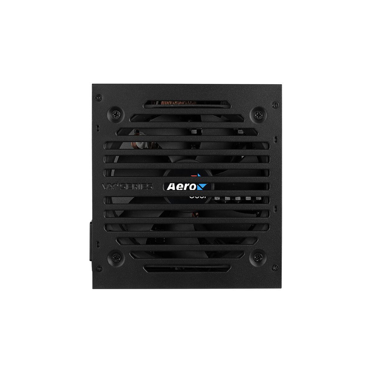 AEROCOOL VX-500W ATX POWER SUPPLY MODULE BLACK