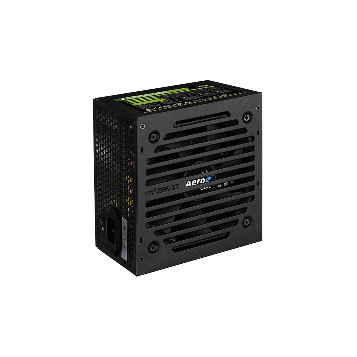 AEROCOOL VX-500W ATX POWER SUPPLY MODULE BLACK