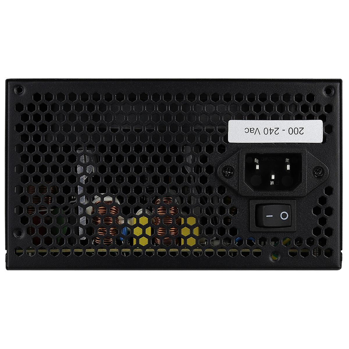 POWER SUPPLY AEROCOOL PGS VX-600PLUS 600W 80+ BOX