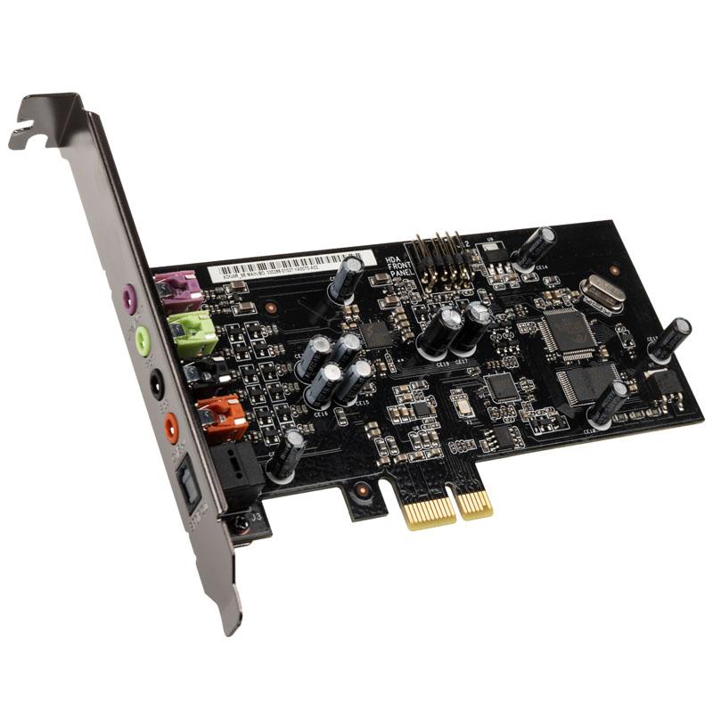 ASUS Xonar SE Interno 5.1 canali PCI-E