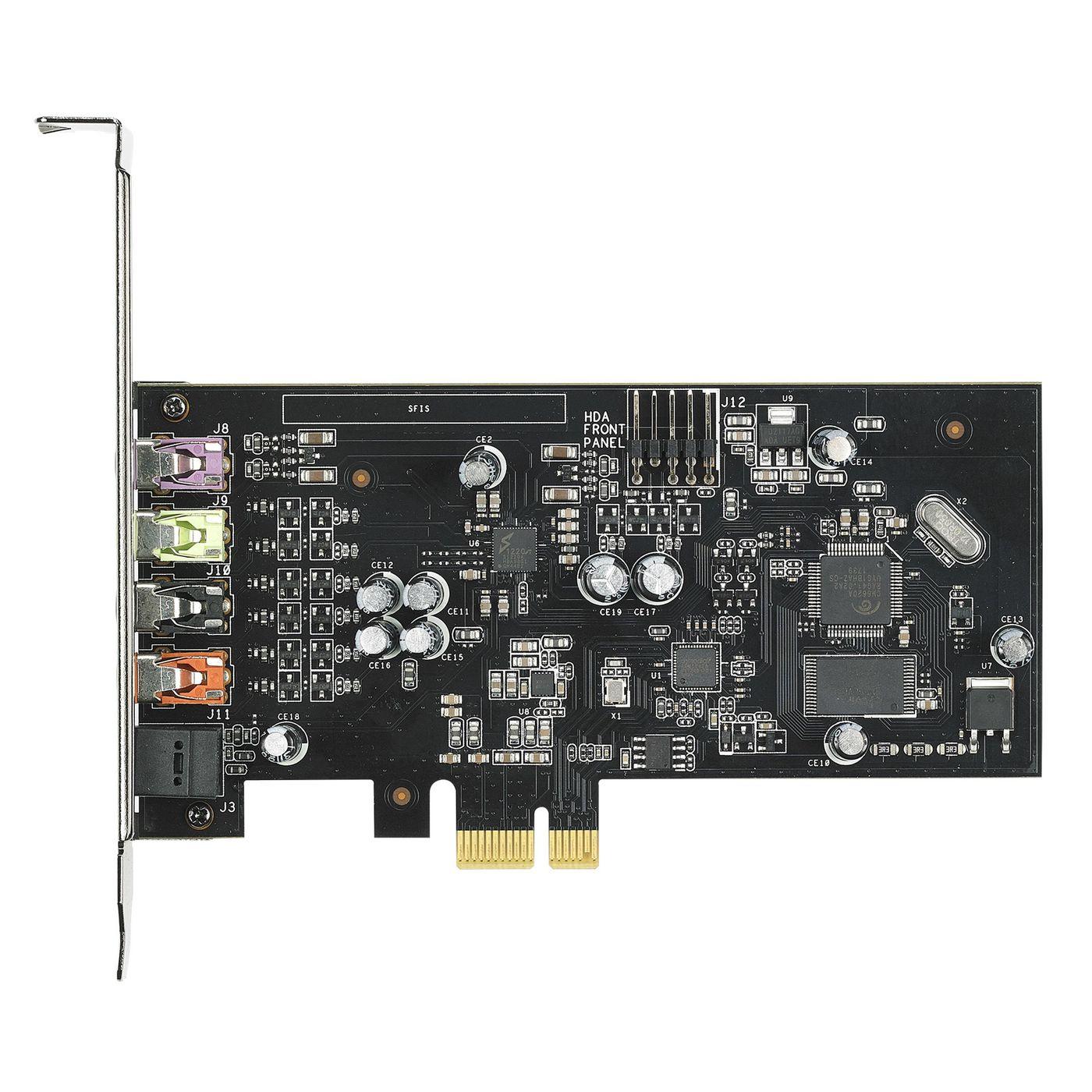 ASUS Xonar SE Interno 5.1...