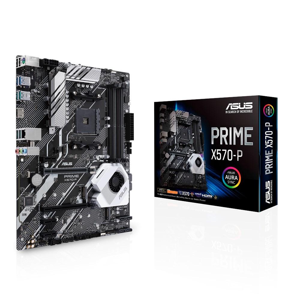 Asus Prime X570-P AM4 D 90MB11N0-M0EAY0