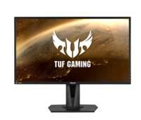 MONITOR ASUS LED 27" VG27AQ IPS WQHD 2560 x 1440 165Hz 1ms 350cd/M 1000:1 2X2W 2 X HDMI 1 X DP