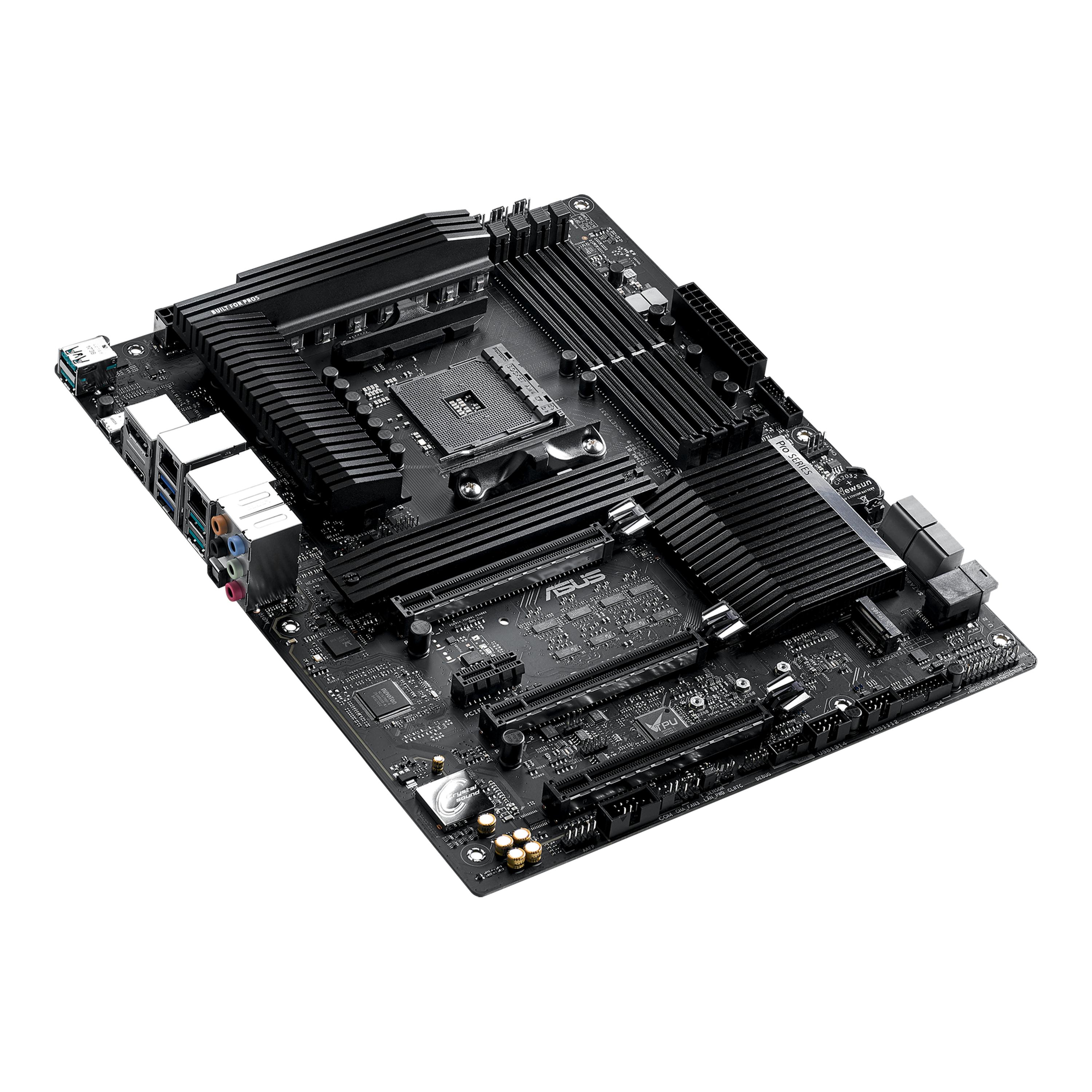 ASUS Pro WS X570-ACE AMD...