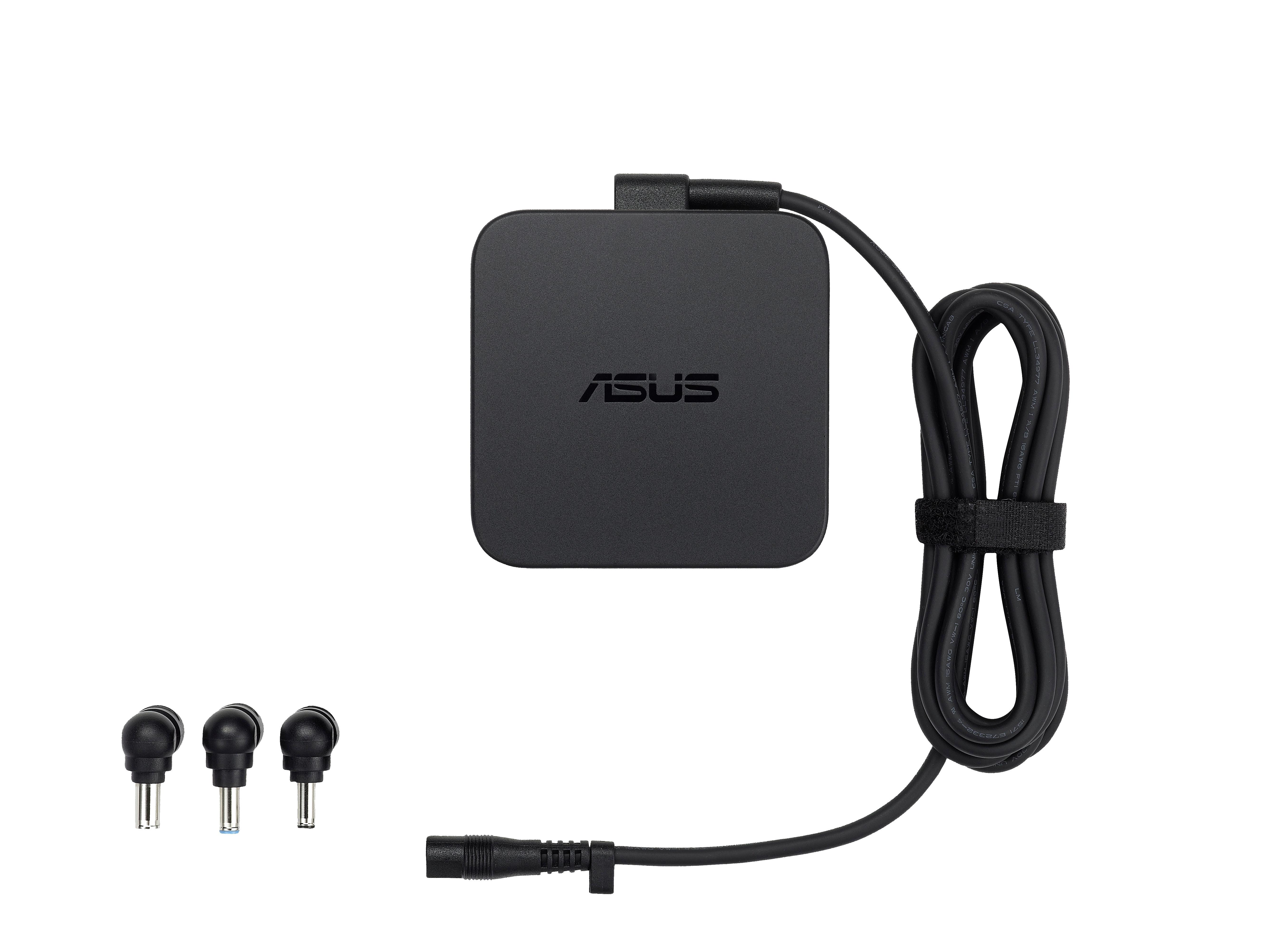 ASUS U65W-01 adattatore e invertitore Interno/esterno 65 W Nero