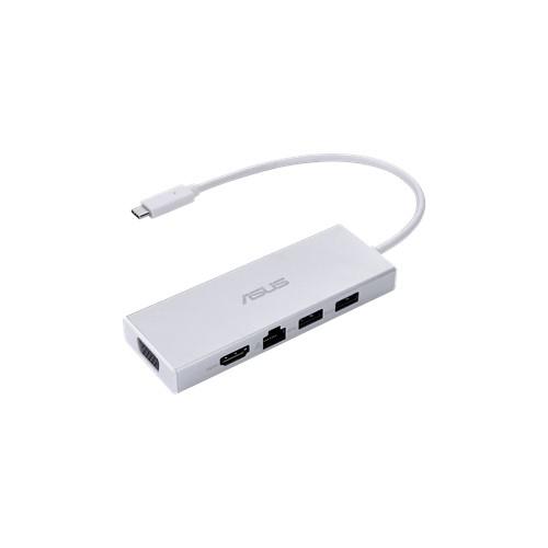 ASUS OS200 USB 3.2 Gen 1 (3.1 Gen 1) Type-C Argento