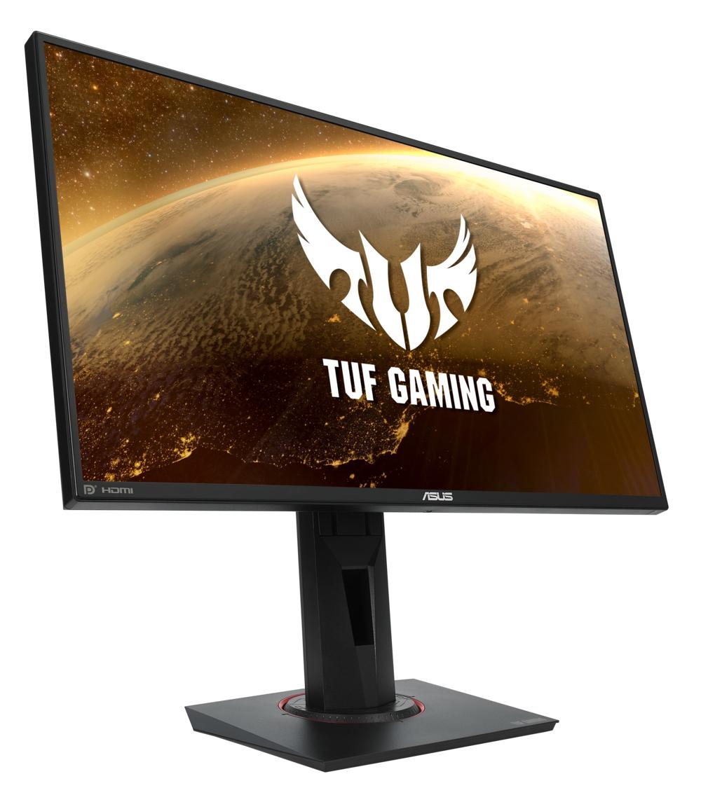 ASUS TUF Gaming VG259Q Monitor PC 622 cm (24.5") 1920 x 1080 Pixel Full HD LED Nero