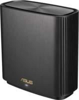 ASUS ZenWiFi AX XT8 (B-1-PK) router wireless Gigabit Ethernet Banda tripla (2.4 GHz/5 GHz/5 GHz) Nero