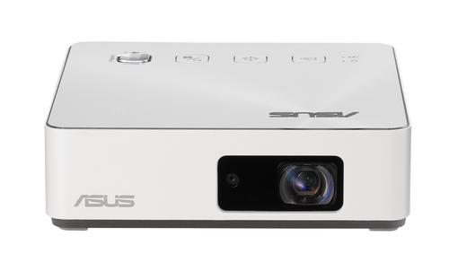 ASUS ZenBeam S2 videoproiettore Proiettore a raggio standard DLP 720p (1280x720) Bianco