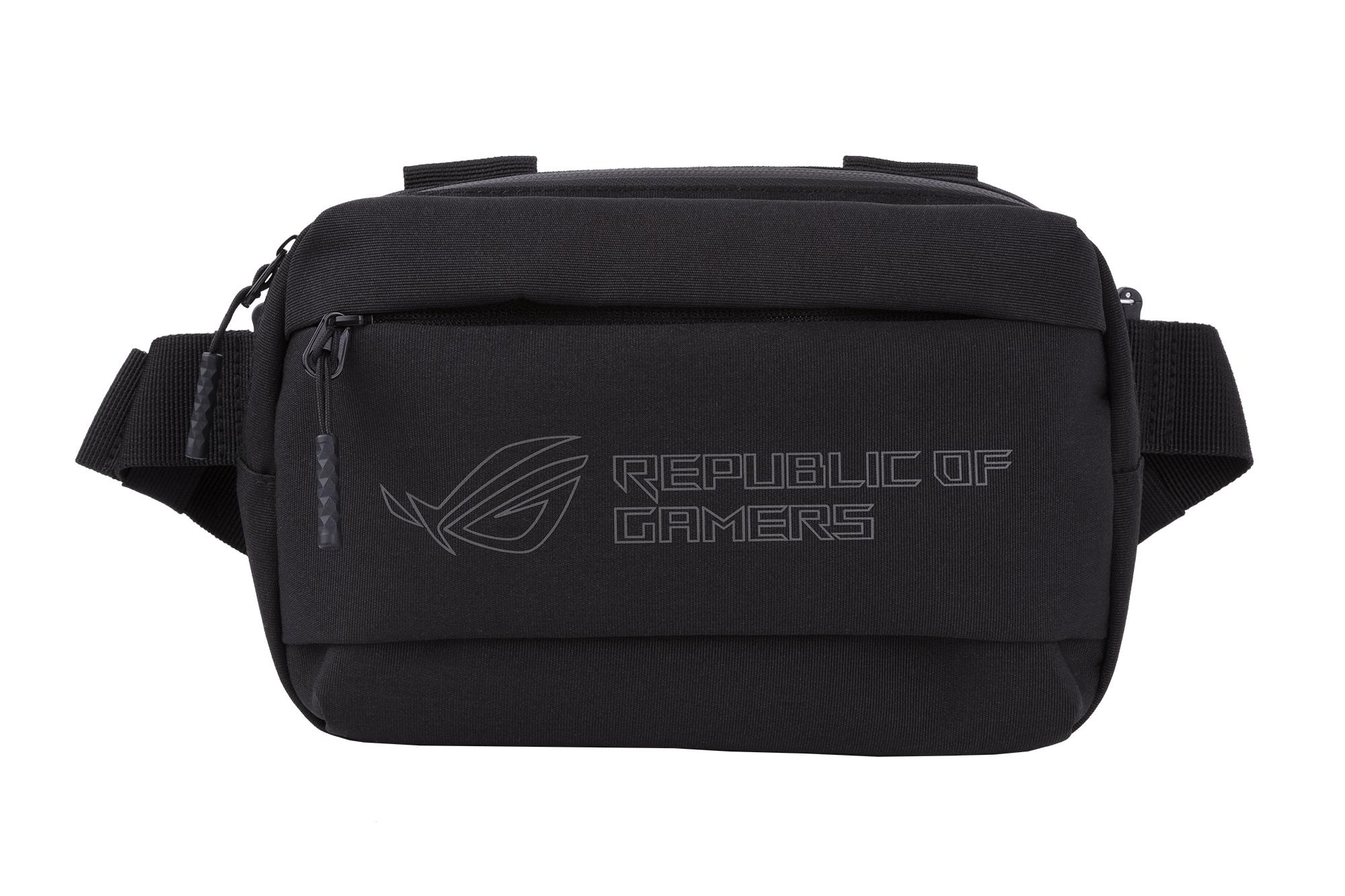 ASUS ROG Ranger BC1001 marsupio Nero