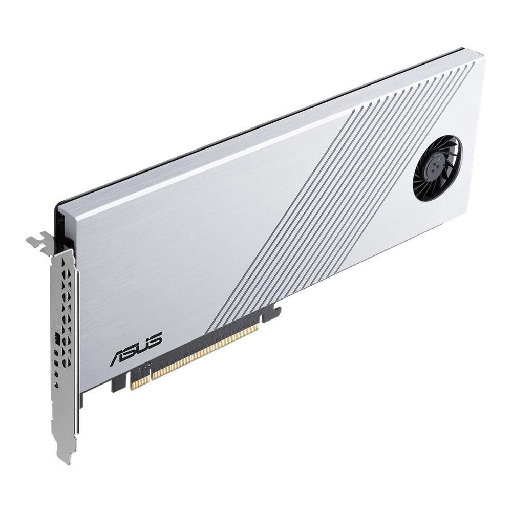 Typ Schnittstellenadapter PCIe auf M.2 PCIe bertragungsrate 256Gbit/s Einschbe 4x Intern M.2 2242/2260/2280/22110 Merkmale