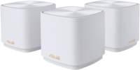 ASUS ZenWiFi AX Mini (XD4) router cablato 10 Gigabit Ethernet Bianco