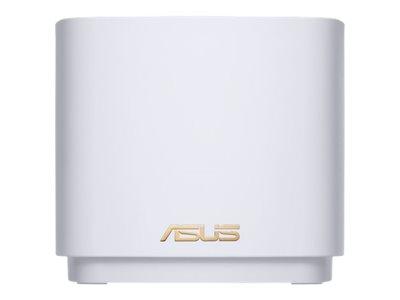 ASUS ZenWiFi AX Mini XD4 EU+UK 2PK white