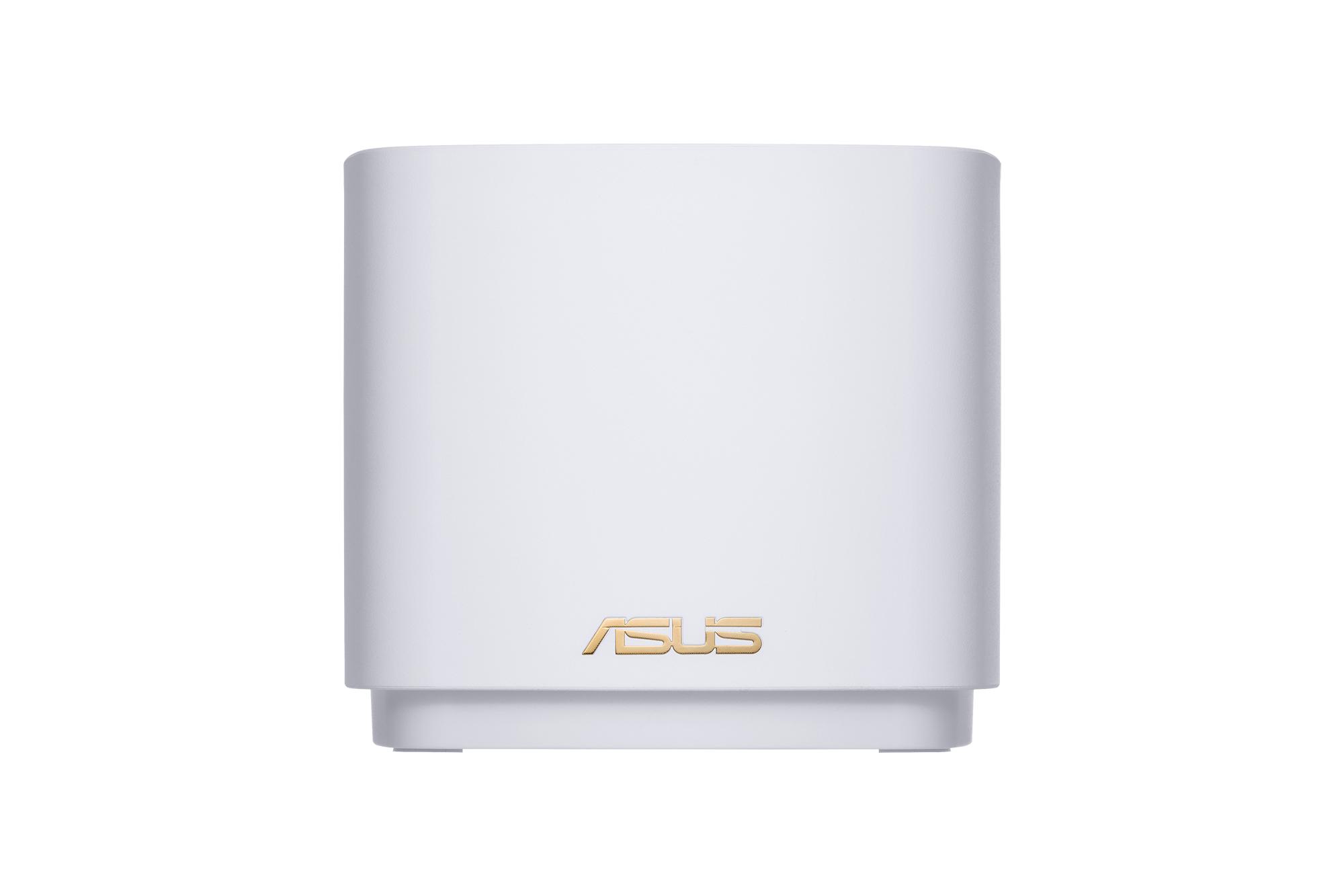 ASUS ZenWiFi XD4 WiFi 6 Banda tripla (2.4 GHz/5 GHz/5 GHz) Wi-Fi 6 (802.11ax) Bianco 4
