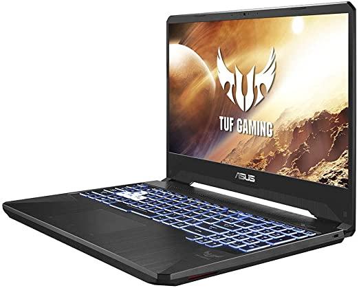 ASUS TUF GAMING FX505DV-AL072T R7-3750H/16GB/512GBSSD/1TB/RTX2060-6GBDDR6/W10 HOME RICONDIZIONATO ASUS 12 MESI DI GARANZIA DAL