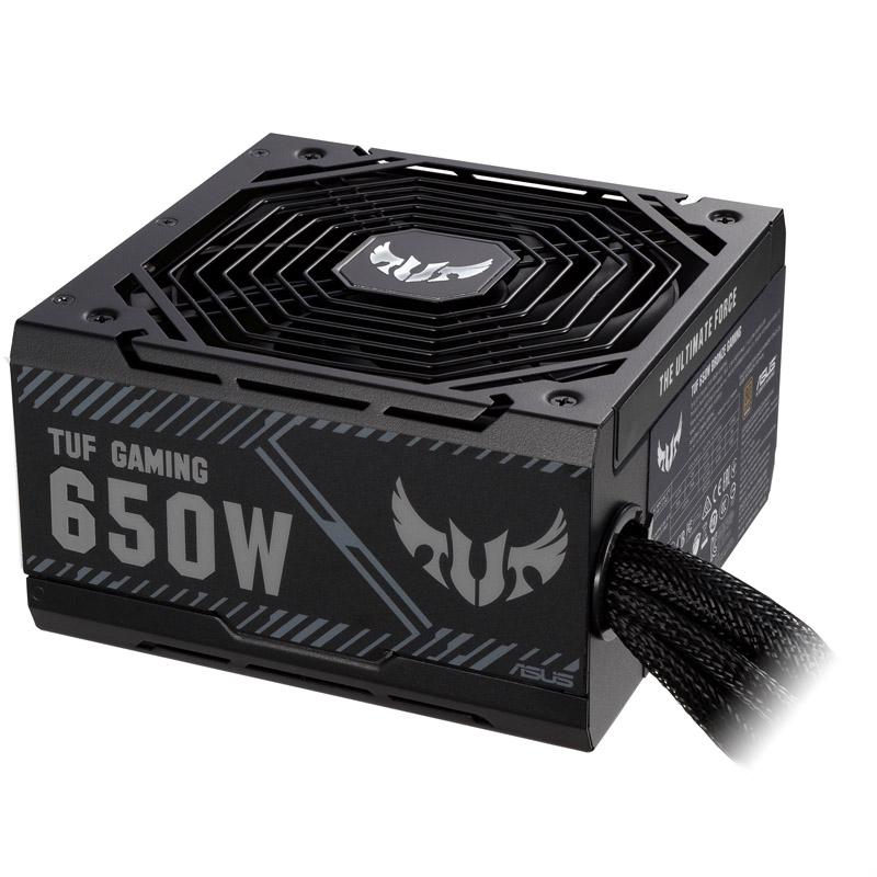 ALIMENTATORE ASUS TUF-650B-GAMING 650W 80 BRONZE