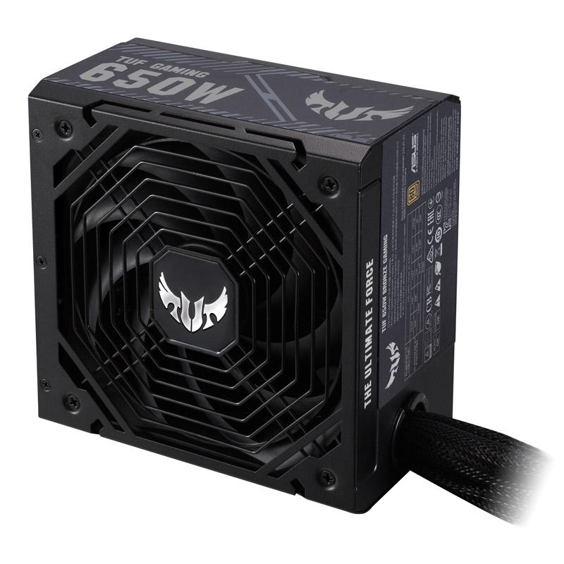 ALIMENTATORE ASUS TUF-650B-GAMING 650W 80 BRONZE