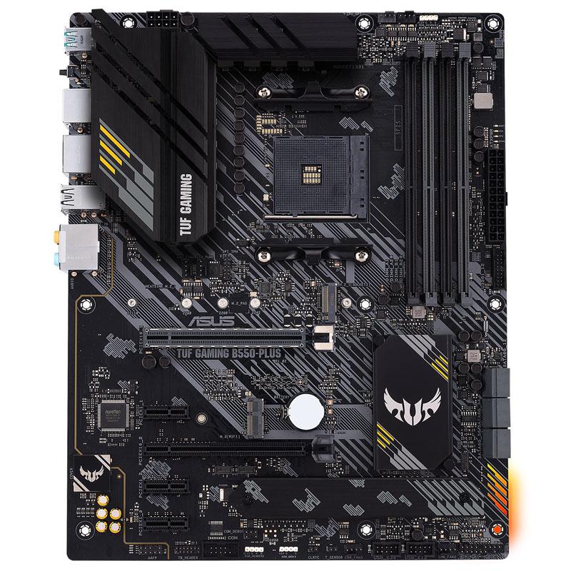 ASUS MB AMD B550, TUF GAMING B550-PLUS AM4 4DDR4 HDMI DP
