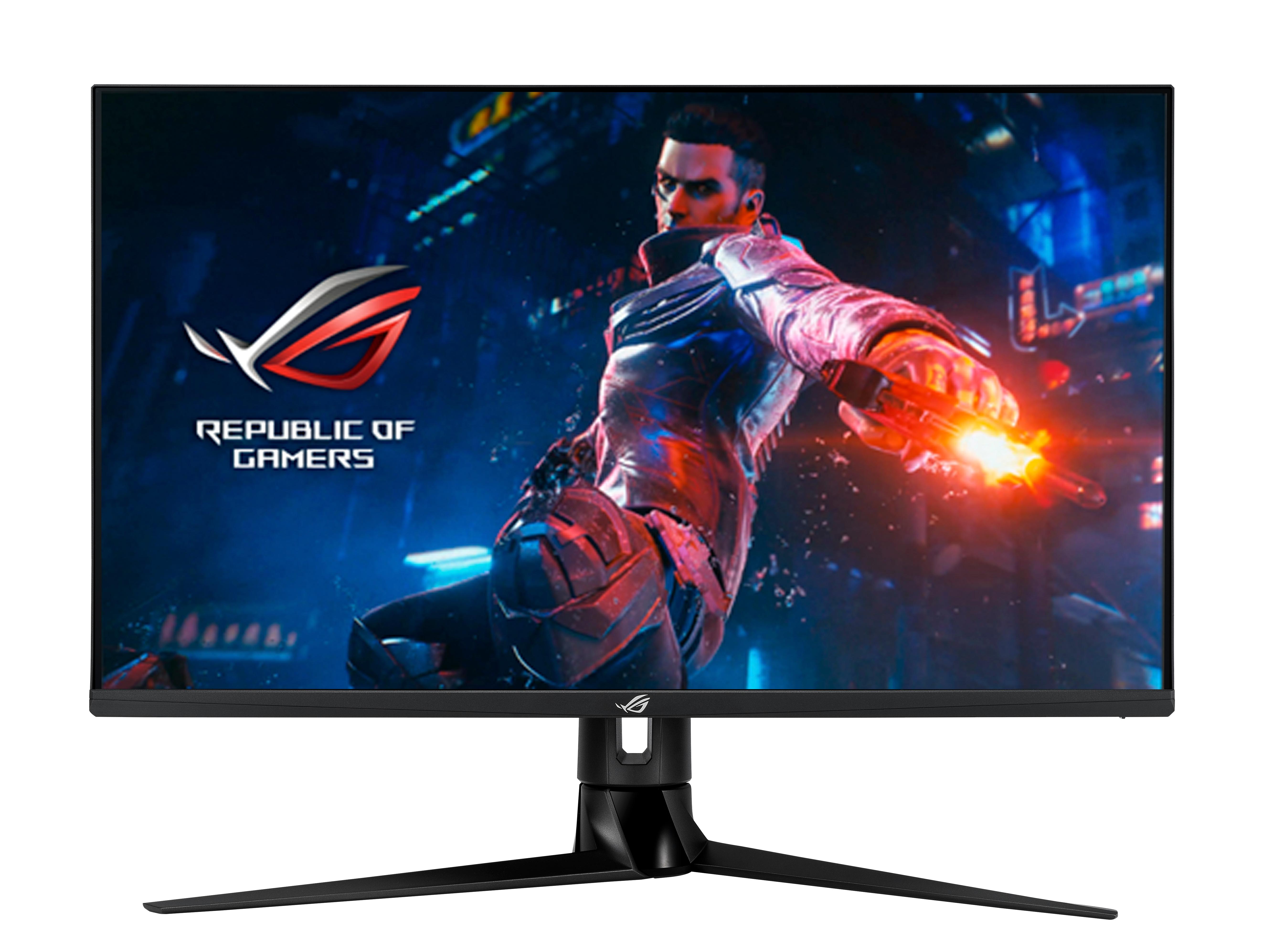 ASUS ROG Swift PG329Q Monitor PC 81,3 cm (32") 2560 x 1440 Pixel Quad HD Nero