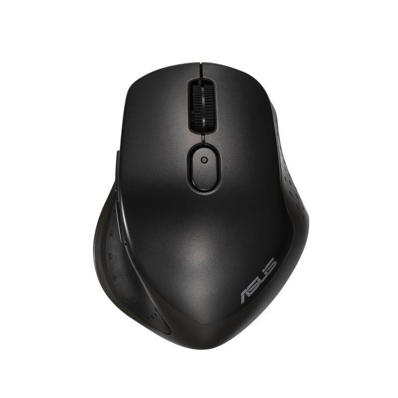 ASUS MW203 mouse Ufficio Mano destra RF senza fili Bluetooth Ottico 2400 DPI