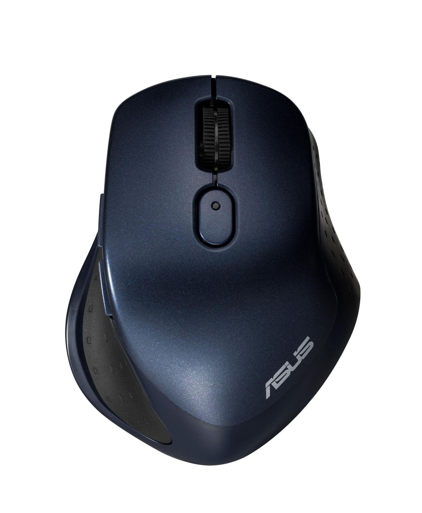 ASUS MW203 mouse Mano destra RF senza fili Bluetooth Ottico 2400 DPI