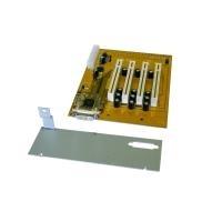 Scheda di espansione 4xPCI Slot f.ATX-Geh per case ATX-PC