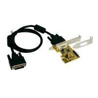 SCHEDA PCI-EXPRESS per scheda di espansione EX-1010/1020/1030 EX-1035/1040/1045