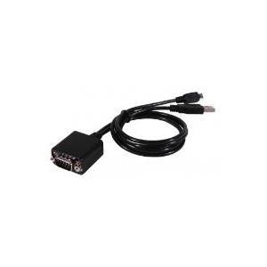 Cavo USB da Android a seriale RS-232 da 1,8 m, chipset FTDI