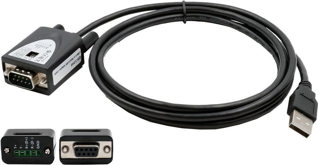 USB 2.0 a seriale 1S RS-422/485 1,8 m, chipset FTDI